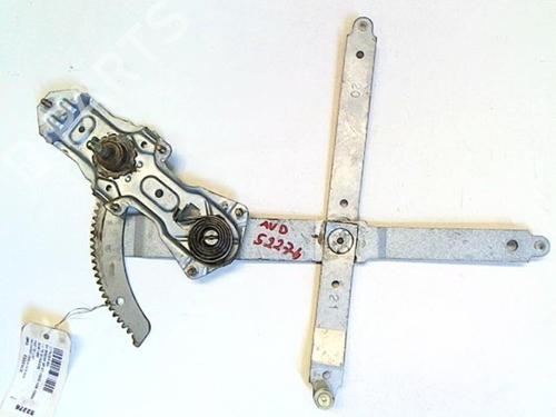 Used Front right window mechanism CITROËN BX Break (XB-_) 1.4 (71 hp) 20416497