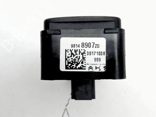 Left front window switch CITROËN C3 III (SX) 1.5 BlueHDi 100 (SXYHYP, SXYHTU) | BP33131069I27  - Image 6