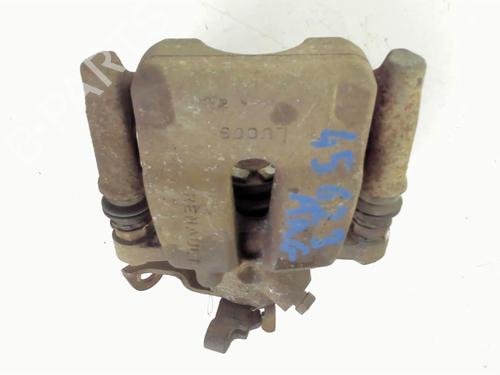 Used Left rear brake caliper Left rear brake caliper RENAULT AVANTIME (DE0_) 3.0 V6 (DE04, DE0T) (207 hp) 25265262 25265262