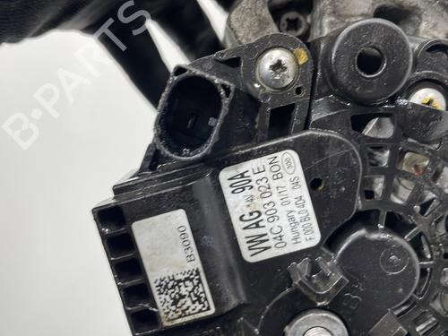 Alternator VW POLO V (6R1, 6C1) 1.0 | BP30890780M7