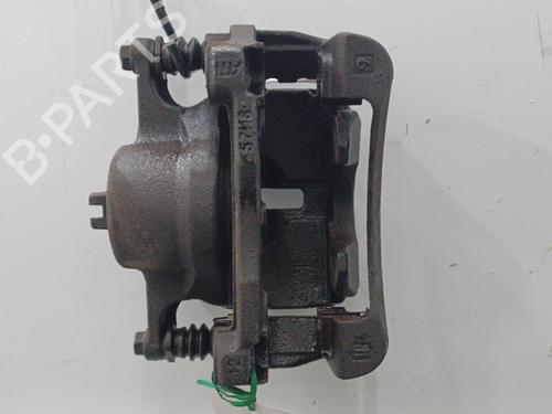 Used Left front brake caliper Left front brake caliper NISSAN QASHQAI II (J11, J11_) 1.6 dCi (130 hp) 20406192 20406192