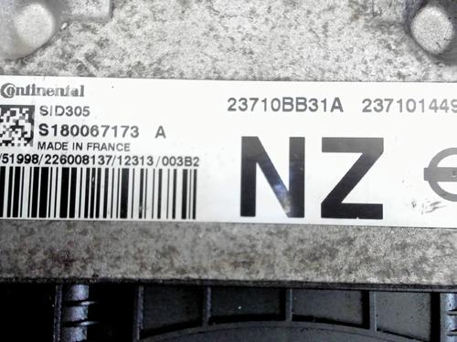 Engine control unit (ECU) NISSAN QASHQAI I (J10, NJ10) 1.5 dCi | BP32264266M57