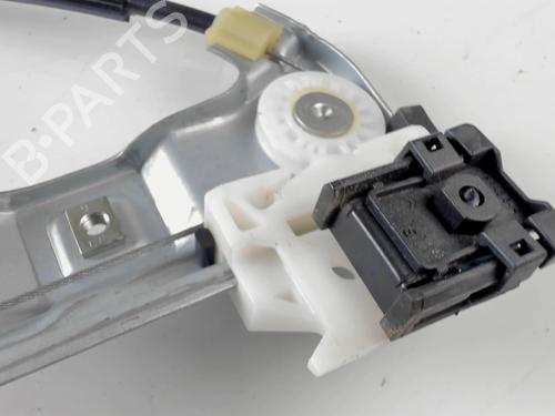 Front right window mechanism CITROËN DS3 (SA_) 1.6 VTi 120 | BP20469034C23 
