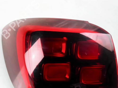 Farolim esquerdo DACIA SANDERO II 1.0 SCe 75 (B8JC, B8JD, B8NC) | BP31126646C34