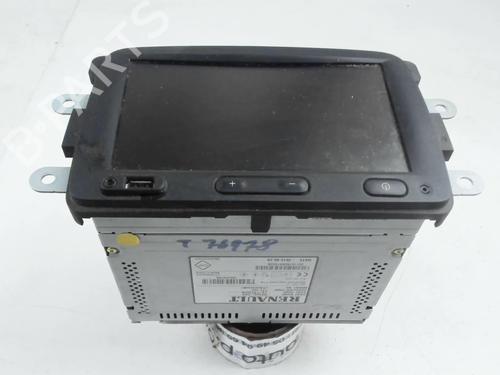 Radio DACIA LODGY (JS_) | BP39733459E6 - Image 3