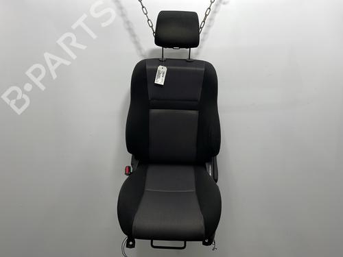 Used Left front seat TOYOTA COROLLA (_E12_) 1.4 D (NDE120_, NDE120R) (90 hp) 31932305