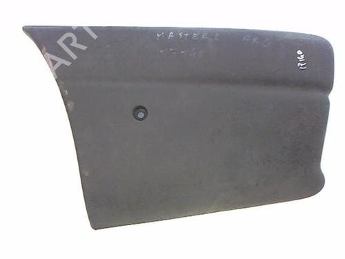 Used Corner bumper RENAULT MASTER II Van (FD) 2.5 dCi 120 (115 hp) 20413913