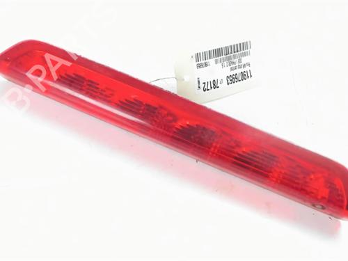 Used Third brake light PEUGEOT 308 I (4A_, 4C_) 1.6 HDi (92 hp) 31654199