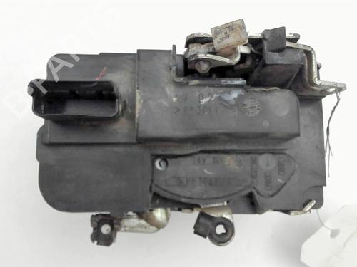 Front right lock PEUGEOT PARTNER Box Body/MPV (5_, G_) 1.6 HDi 75 | BP22414902C97