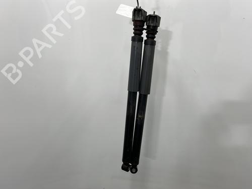 Used Right rear shock absorber FORD FOCUS C-MAX (DM2) 1.6 TDCi (109 hp) 29625304