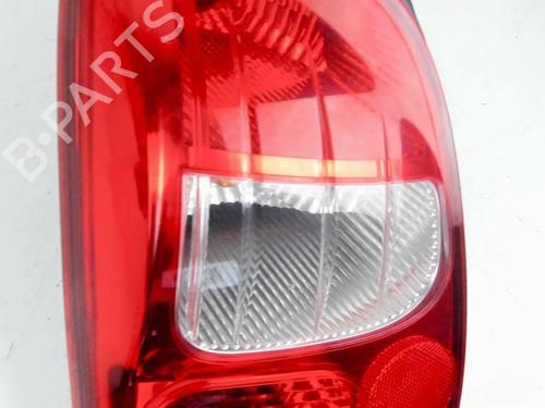 Left taillight RENAULT TWINGO II (CN0_) 1.2 Turbo (CN0C, CN0F) | BP40116318C34 - Image 4