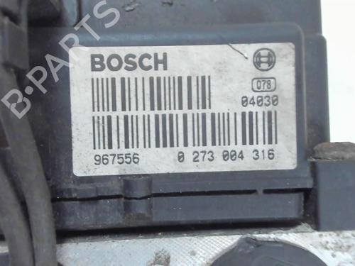 ABS pump NISSAN PRIMERA Hatchback (P11) 2.0 TD | BP20415185M43 