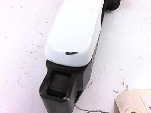 Front right exterior door handle NISSAN QASHQAI / QASHQAI +2 I (J10, NJ10, JJ10E) 1.5 dCi | BP20410258C129 
