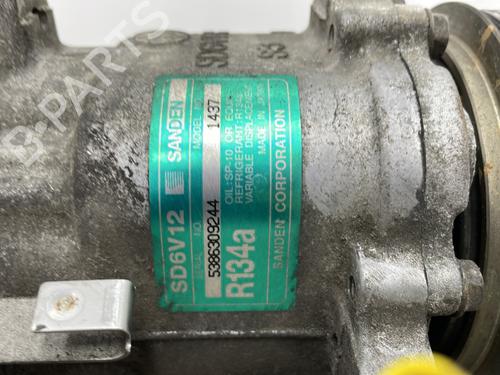 Used AC compressor AC compressor PEUGEOT 307 (3A/C) 2.0 HDi 110 (107 hp) 27572112 27572112