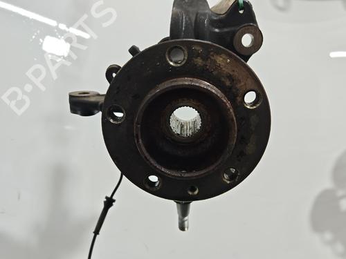 Right front steering knuckle RENAULT MASTER III Van (FV) 2.3 dCi 130 FWD (FV0M, FV0Y, FV0J, FV02, FV03) | BP36957804M26 - Image 5