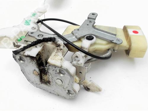 Used Front left lock TOYOTA YARIS VERSO (_P2_) 1.4 D-4D (NLP20_, NLP22_) (75 hp) 20441572