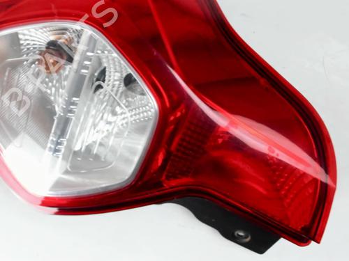 Right taillight DACIA LODGY (JS_) 1.5 dCi (JSMC, JSAF) | BP28361929C35 