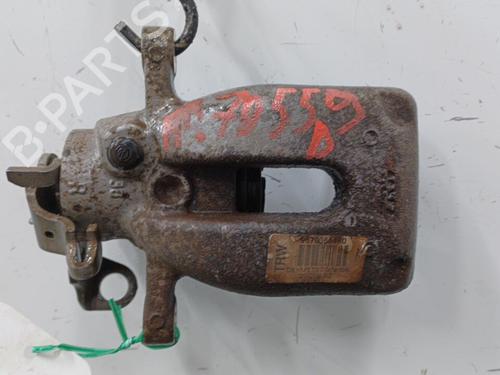 Right rear brake caliper PEUGEOT 308 SW I (4E_, 4H_) 1.6 HDi | BP20468945M106 