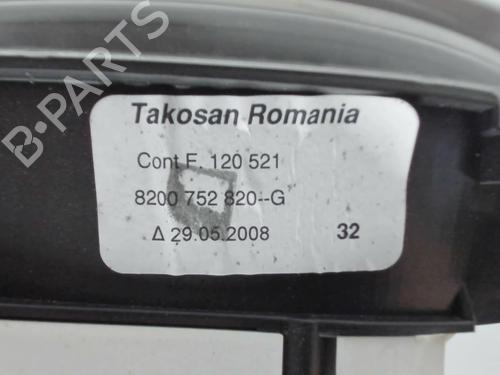 Instrument cluster DACIA LOGAN MCV (KS_) 1.5 dCi (KS0W) | BP20474843C47 