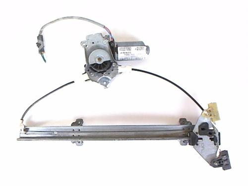 Used Front left window mechanism Front left window mechanism NISSAN PRIMERA (P11) 2.0 TD (90 hp) 20399318 20399318