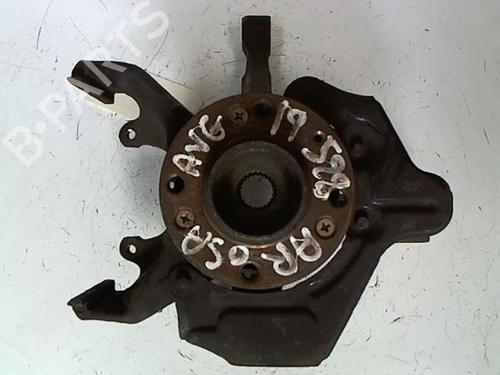 Used Left front steering knuckle SEAT AROSA (6H1) 1.0 (50 hp) 20478265