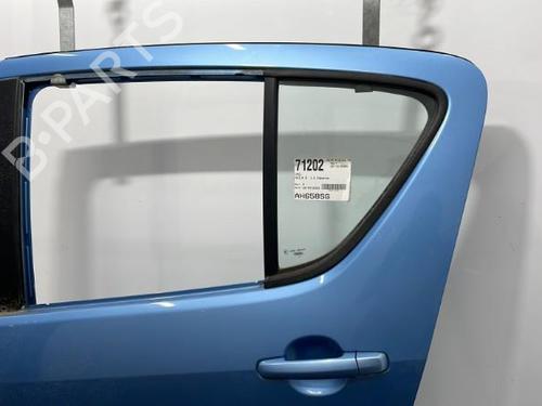 Left rear door OPEL AGILA B (H08) 1.2 (F68) | BP20418039C4