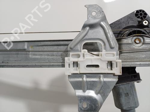 Front right window mechanism CITROËN C4 II (NC_) 1.6 HDi 90 | BP36526355C23  - Image 6