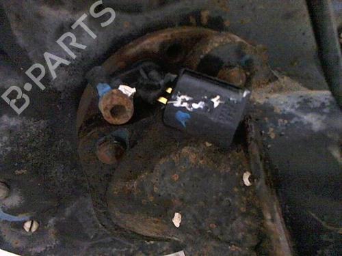 Rear axle VW FOX Hatchback (5Z1, 5Z3, 5Z4) 1.2 | BP21204997M2 