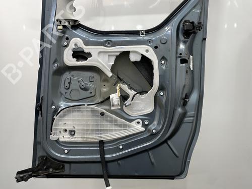 Right slide door PEUGEOT PARTNER Tepee 1.6 HDi | BP29438046C75 