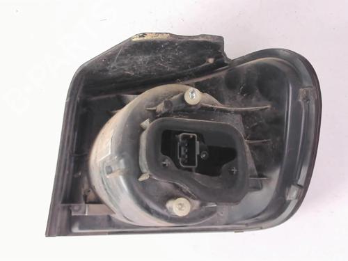 Left taillight VW GOLF PLUS V (5M1, 521) 1.9 TDI | BP20441837C34 