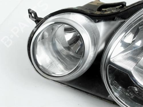 Left headlight VW POLO (9N_, 9A_) 1.2 | BP23905333C28 