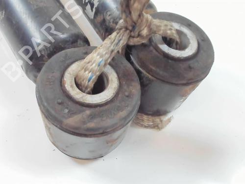 Right rear shock absorber FORD FIESTA VI (CB1, CCN) 1.6 TDCi | BP20477205M19 