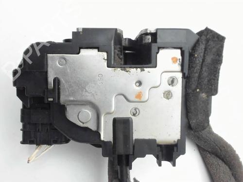Front left lock NISSAN NV200 Van 1.5 dCi 85 (M20, M20N, M20M) | BP20389878C98 