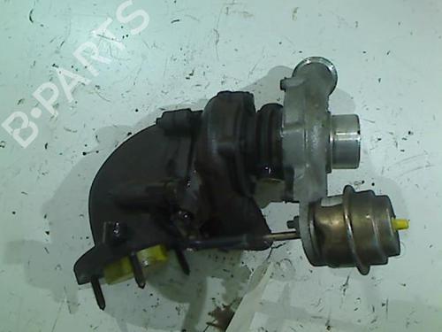 Turbolader/Kompressor OPEL ASTRA G Hatchback (T98) 2.0 DI (F08, F48) | BP20474826M71 