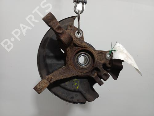 Left front steering knuckle FORD TRANSIT COURIER B460 Box Body/MPV | BP36669178M25 - Image 2