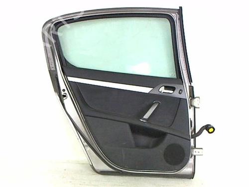 Left rear door PEUGEOT 407 (6D_) 2.0 HDi 135 (6DRHRH, 6DRHRE, 6DRHRG, 6DRHRJ) | BP20414910C4 