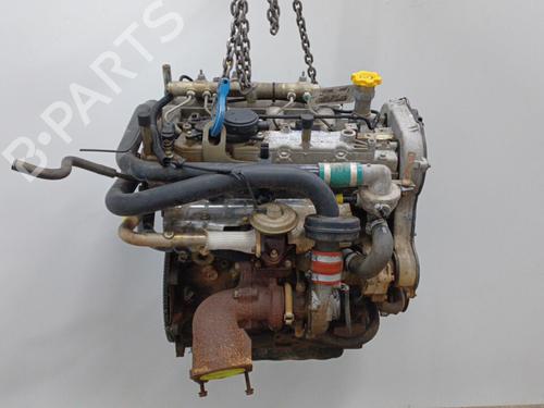 Engine CHRYSLER VOYAGER IV (RG, RS) 2.8 CRD | BP21237644M1 