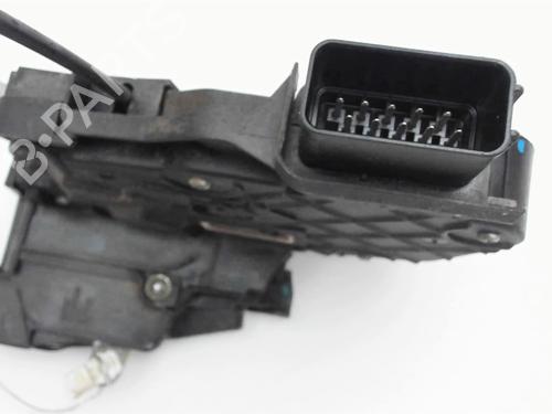 Rear right lock MAZDA 3 (BK) 2.0 MZR-CD (BK14) | BP21241170C99 