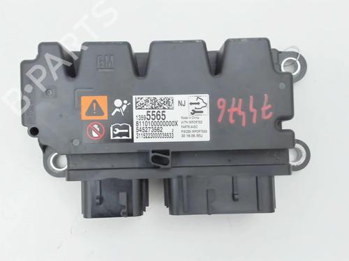Used ECU airbags ECU airbags OPEL KARL (C16) 1.0 (75 hp) 20386725 20386725