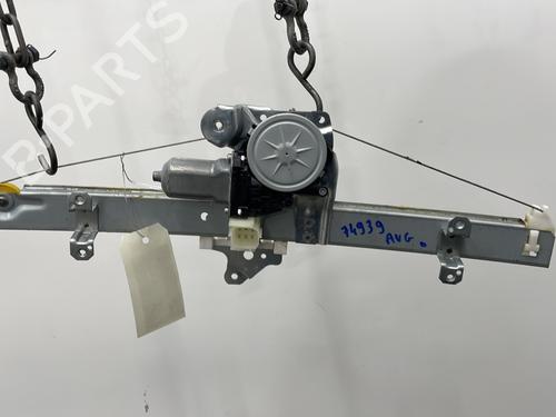Front left window mechanism NISSAN MICRA V (K14) 1.0 IG-T 100 | BP24229575C22  - Image 6
