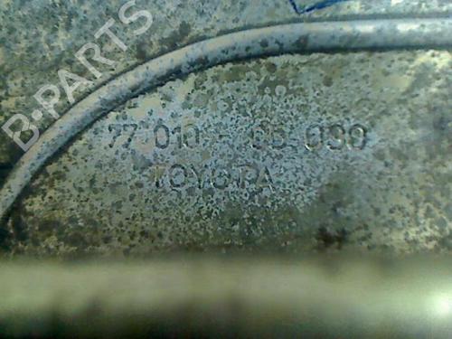 Fuel pump TOYOTA AVENSIS Liftback (_T22_) 2.0 D-4D (CDT220_, CDT220R) | BP21229655M76 