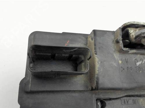 Front right lock PEUGEOT PARTNER Box Body/MPV (5_, G_) 1.6 HDi 75 | BP22414902C97