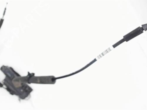 Rear right lock NISSAN MICRA V (K14) 1.5 DCI | BP20416774C99 
