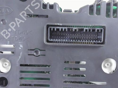 Instrument cluster KIA RIO III (UB) 1.2 CVVT | BP20417303C47 