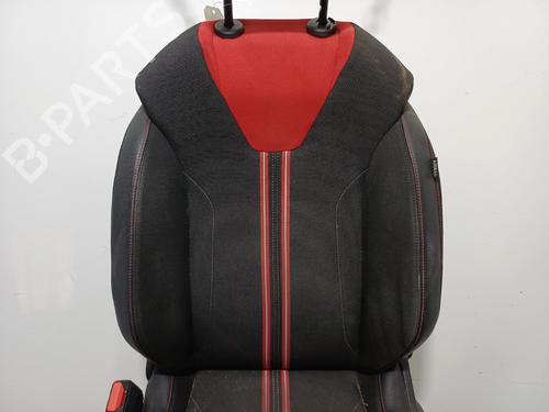 Left front seat OPEL CORSA F (P2JO) 1.2 (68) | BP37589666C15 - Image 4