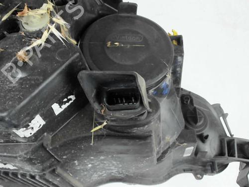 Left headlight CITROËN DS3 (SA_) 1.6 HDi 90 | BP39179397C28 - Image 8