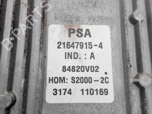 Used Engine control unit (ECU) Engine control unit (ECU) CITROËN XSARA (N1) 1.4 i (75 hp) 34104560 34104560