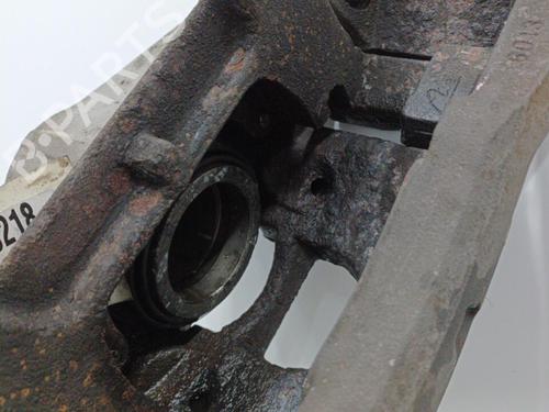 Right front brake caliper AUDI A4 B7 Avant (8ED) 2.5 TDI | BP20464089M104 