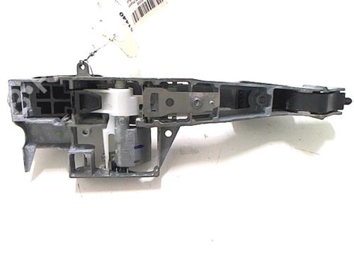 Rear right exterior door handle PEUGEOT 3008 I MPV (0U_) 1.6 HDi | BP20479120C130