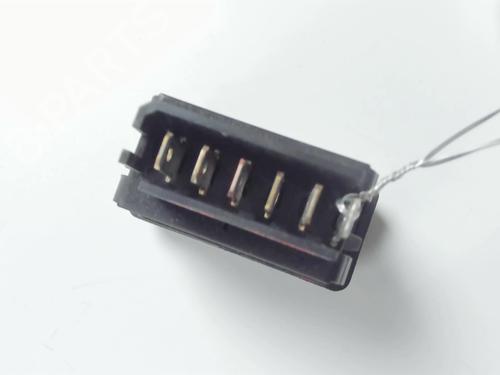 Right front window switch RENAULT ESPACE II (J/S63_) 2.1 TD (J633, J634, J/S635, J/S63D) | BP25265456I26 - Image 2